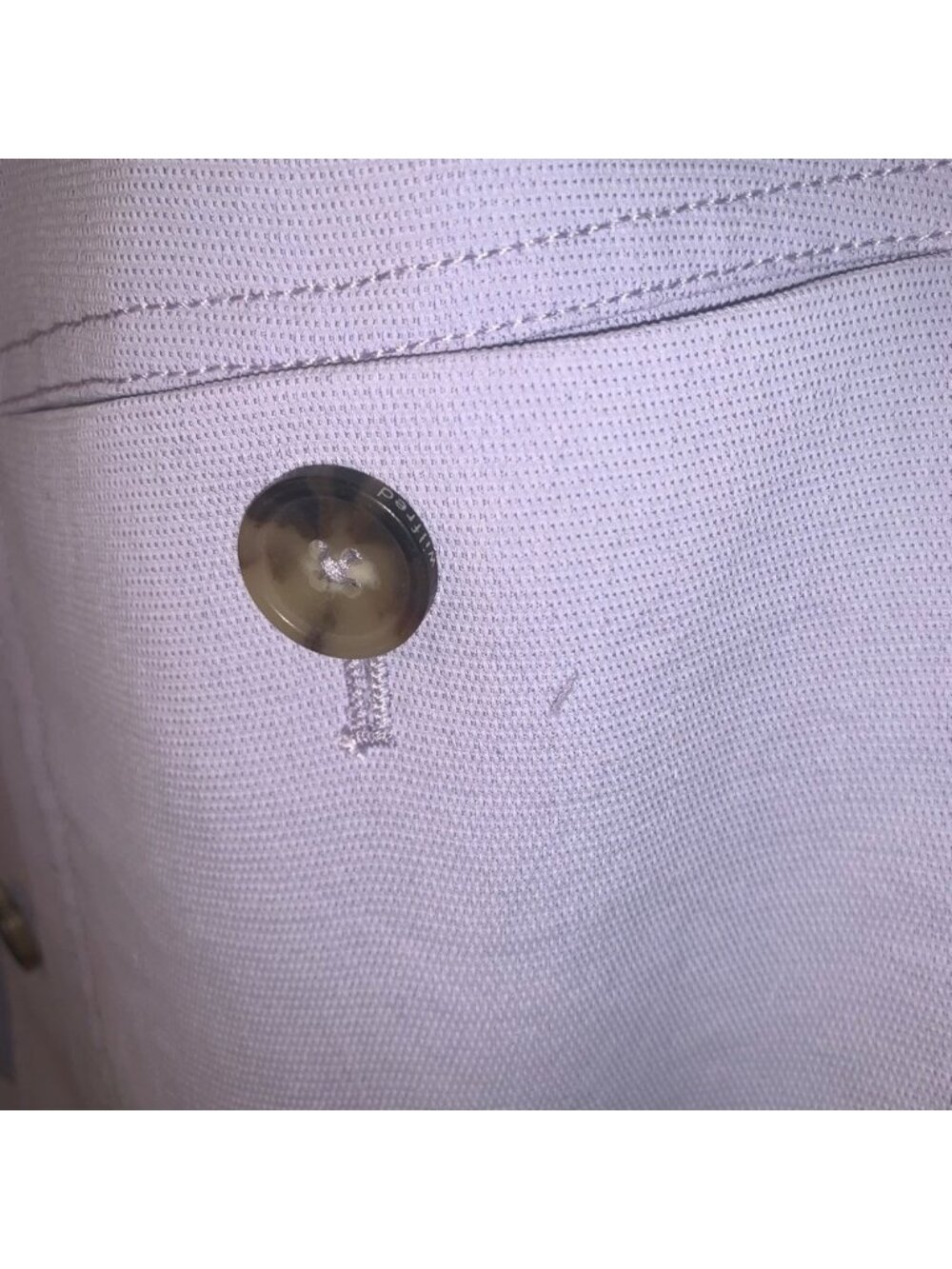 Aritzia Wilfred Little Cropped Jacket L - Picture 7 of 8